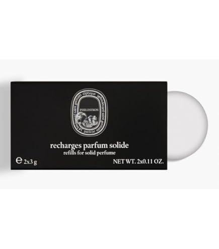 Amazon | ディプティック リフィラブル ソリッド パフューム リフィル